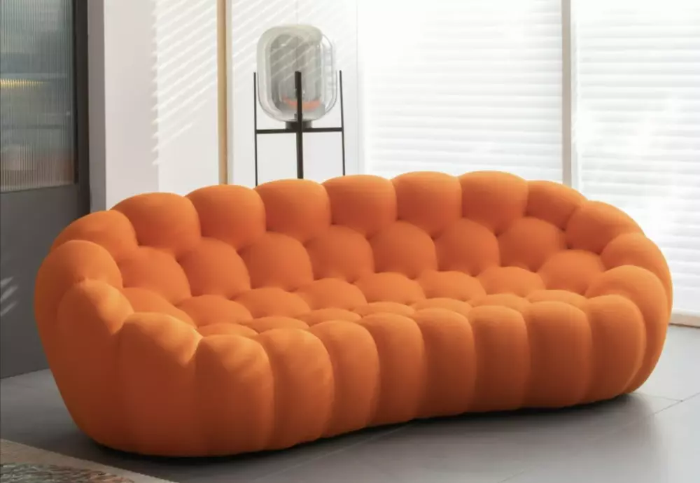 bubble garden sofa