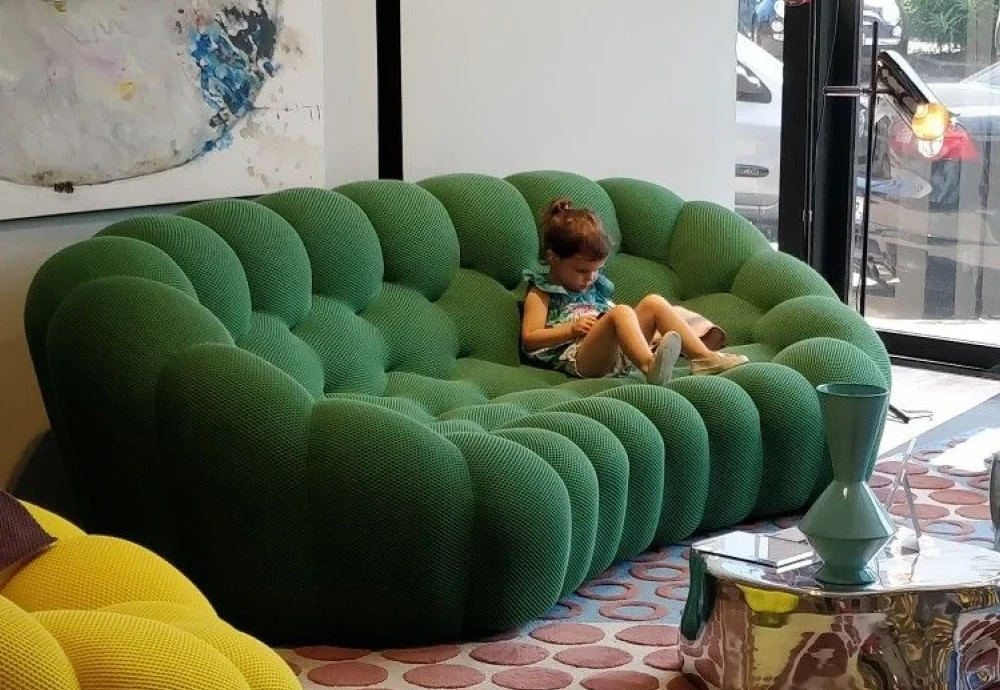 modern bubble couch