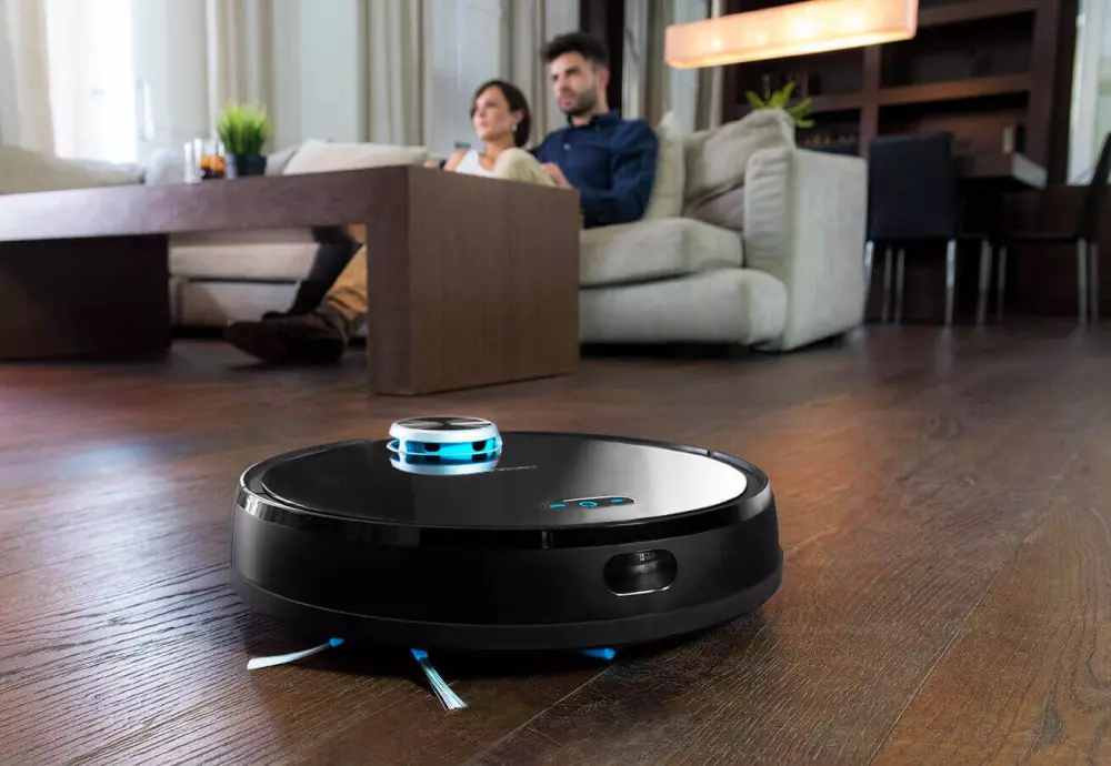 self cleaning robot vacuum reviews