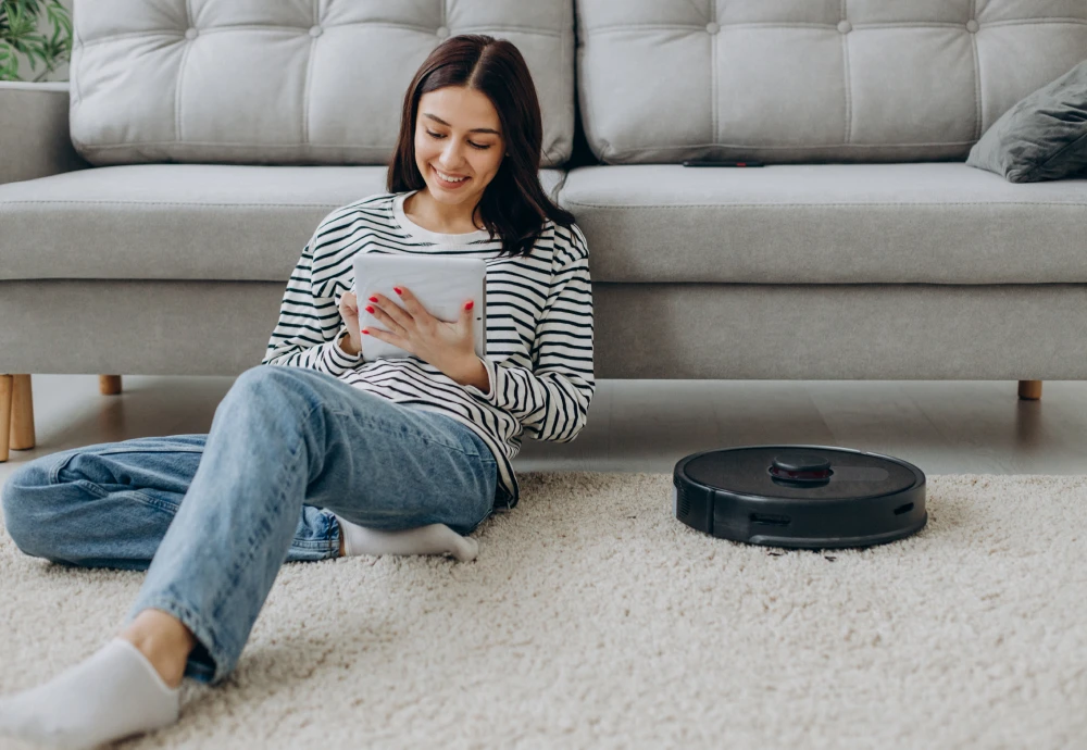 3 in 1 robot vacuum cleaner