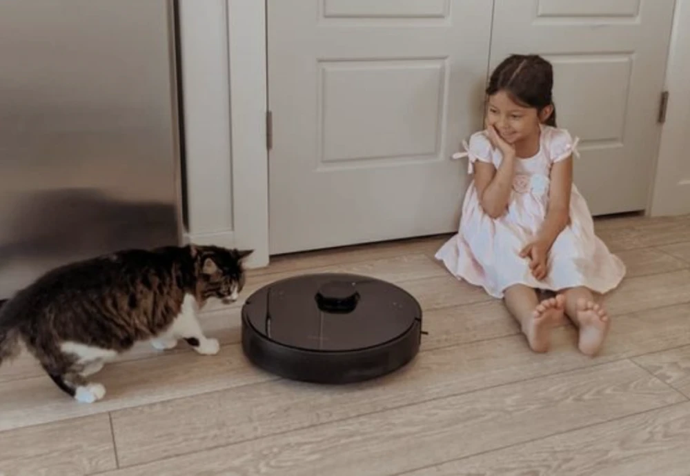 best robot vacuum cleaner and mop