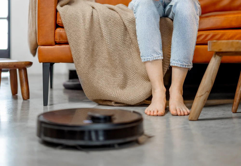 robotic vacuum cleaner and mop reviews