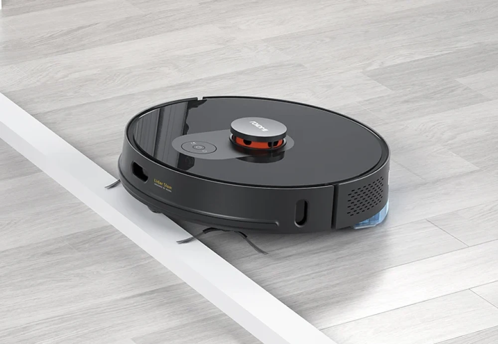 best smart robot vacuum cleaner