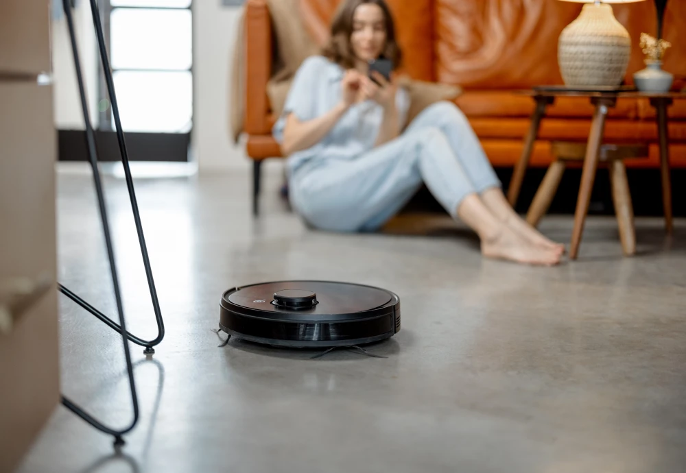 which is best robot vacuum cleaner